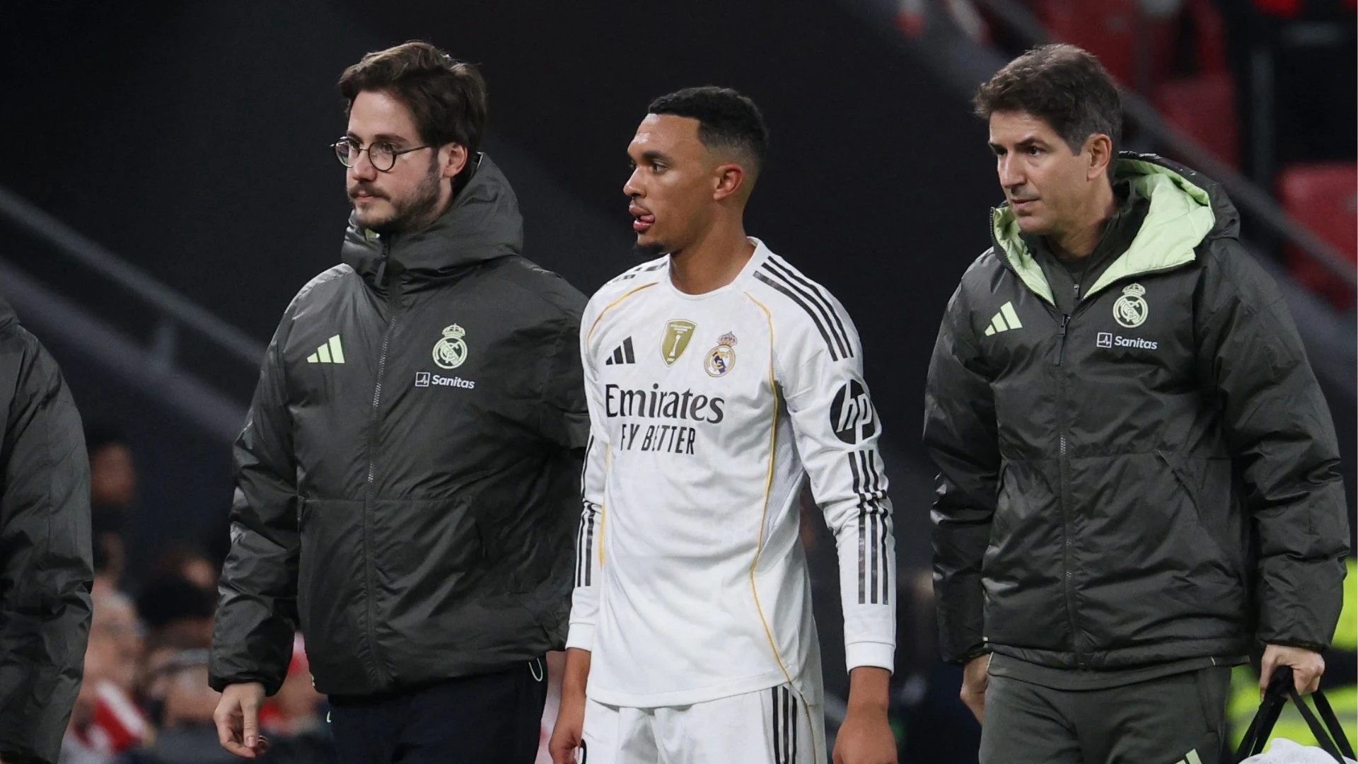 Xabi Alonso's Nightmare: Alexander-Arnold Out Two Months Amidst 13-Player Injury Wave